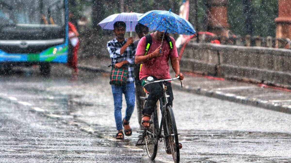 Telangana may get normal rainfall despite weak monsoon forecast