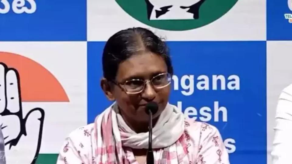 Meenakshi May Take 10-Month Break, New Telangana In-Charge Likely