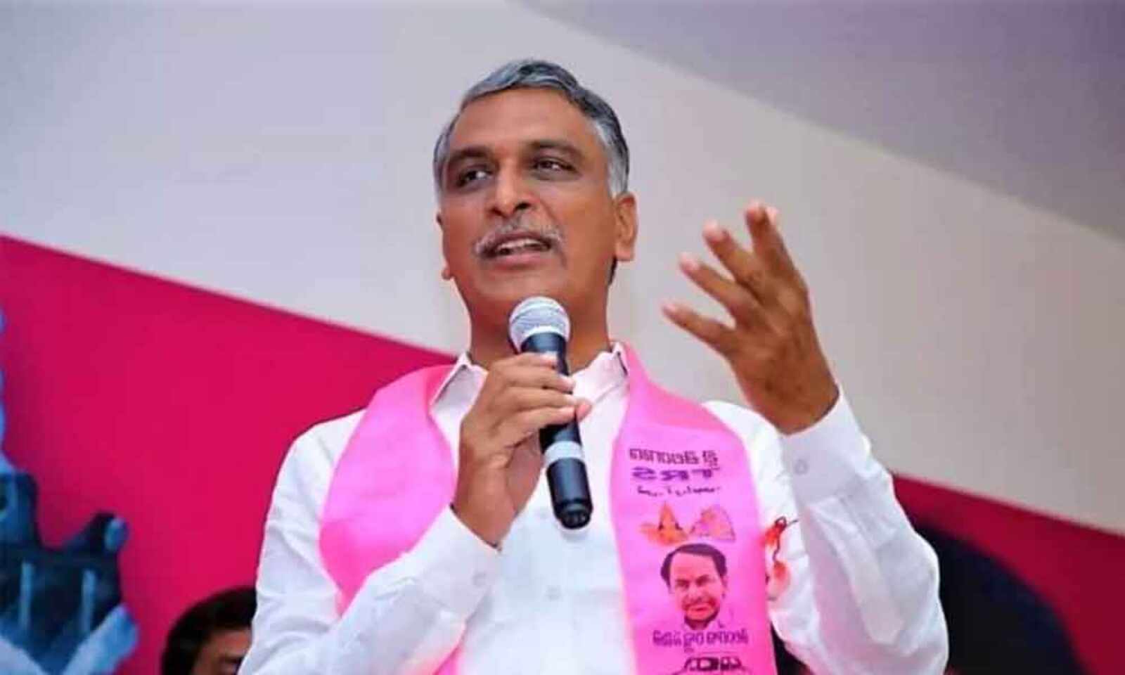 FM T Harish Rao lashed out at the BJP for unleasing false propaganda against KLIS