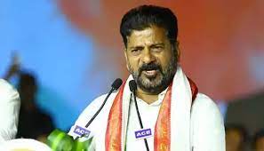 chiefministerrevanthreddyflewtonewdelhi