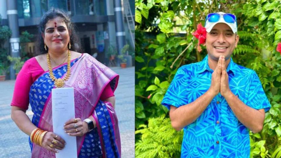 Actress Karate complaints against YouTuber Anvesh 