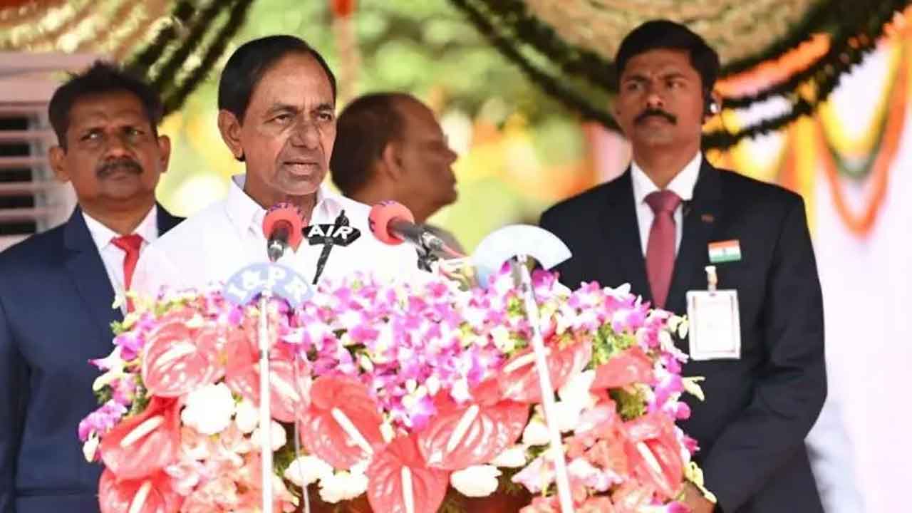 throwcongressintobayofbengal:cmkcr