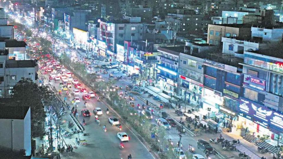 Hyderabad ranks third in high street stores among top Indian cities