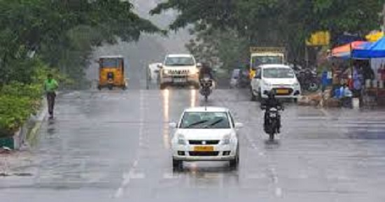 The India Meteorological Department-Hyderabad has issued a five-day yellow warning for Telangana