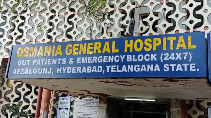 Osmania Hospital faces disruption as medical students and residents strike