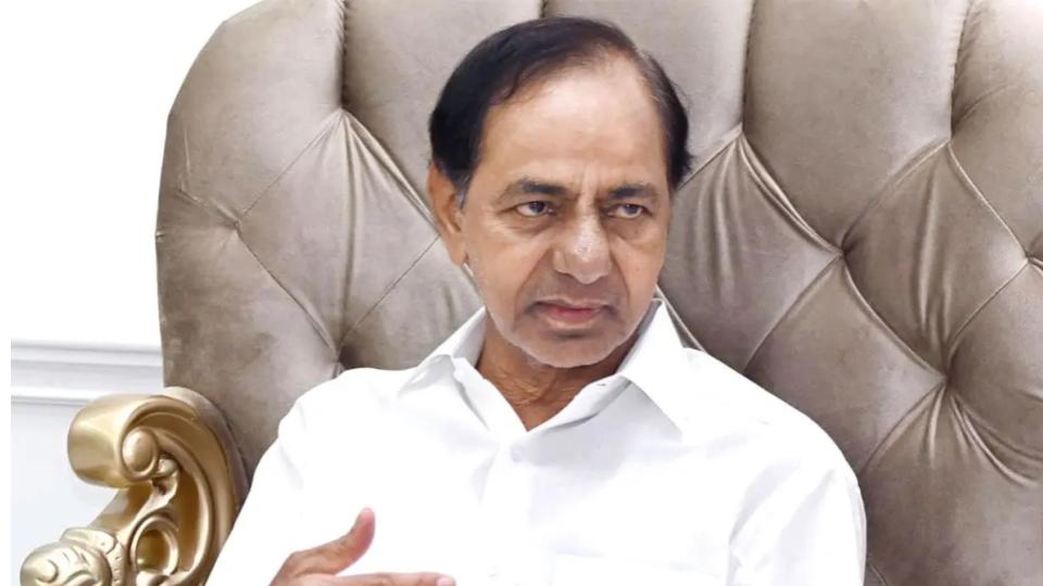 BRS Former CM KCR Extends Holi greetings to people of Telangana