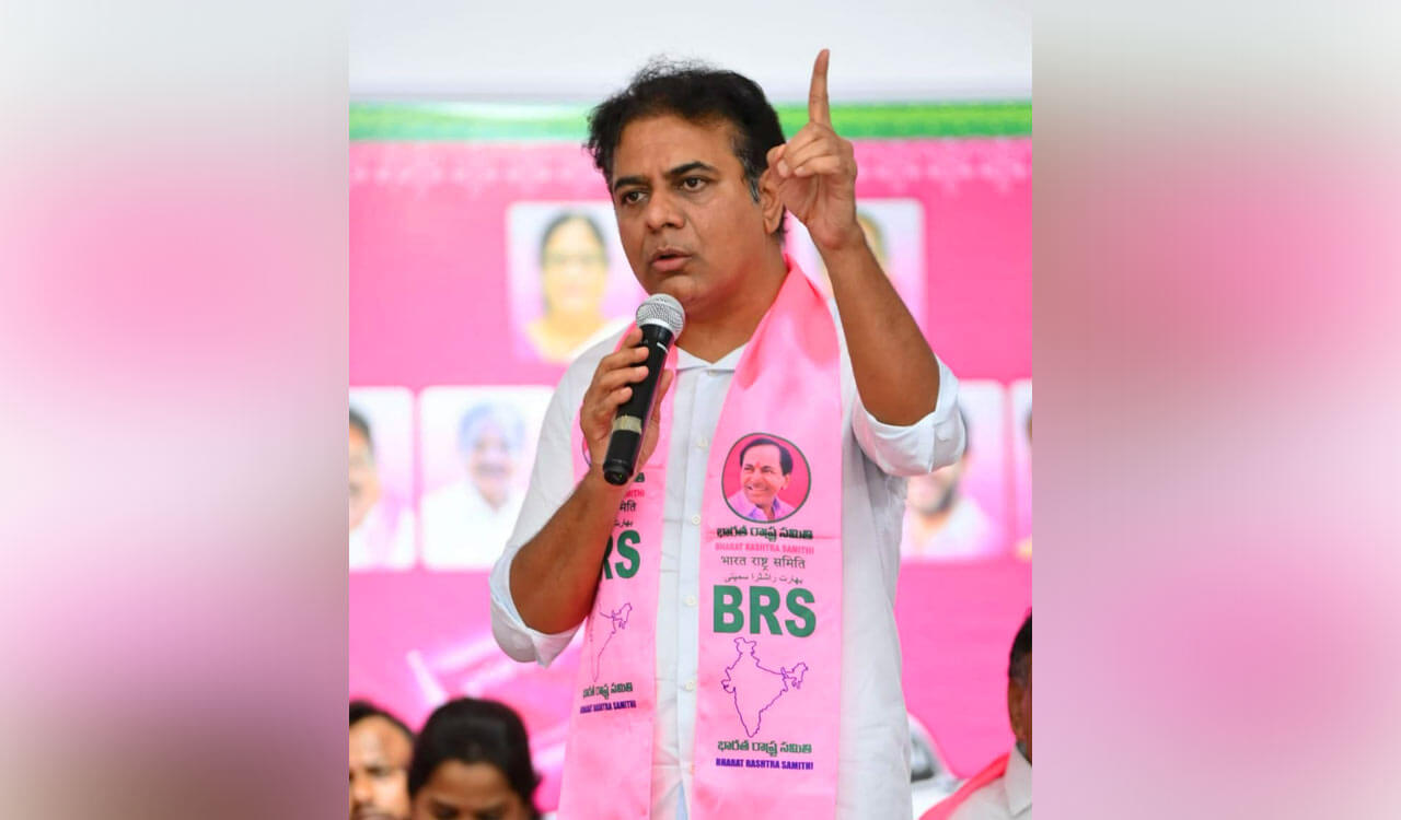 Revanth Reddy will face defeat in Kodangal over irrigation neglect: KTR