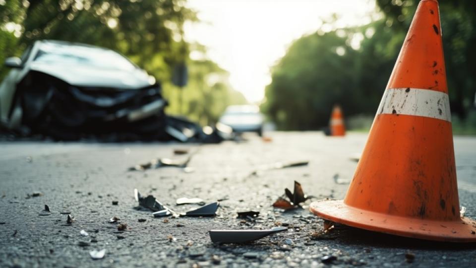 Two Men Killed in midnight crash near Shadnagar