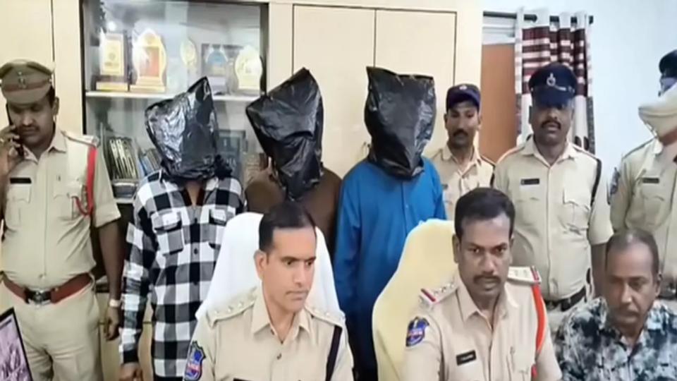 Tappachabutra police nabs Man, 2 Aides For Attack On Sister-in-law