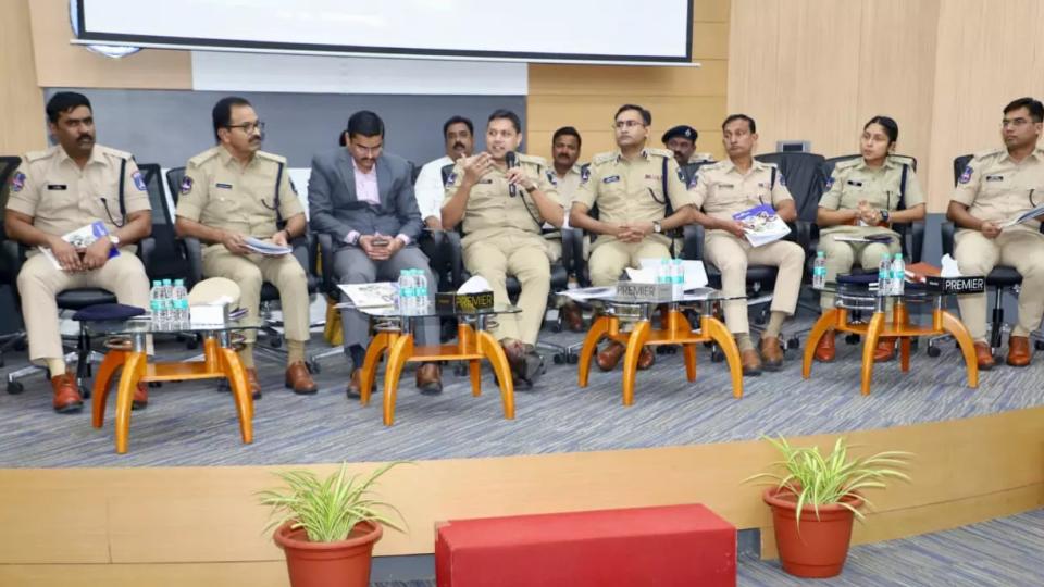 301 Fatalities Reported on Highways in Cyberabad Limits