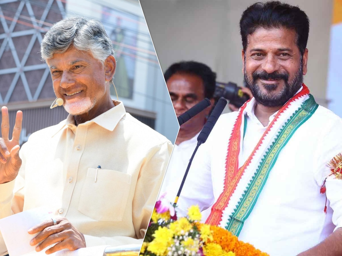cmsoftelanganaandandhrapradeshupcomingmeetinglikelytofocusonriverwaterissues
