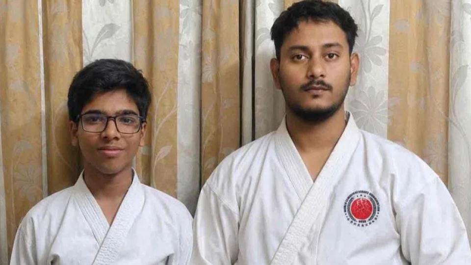 Hyderabad teenager sets sixth international world record