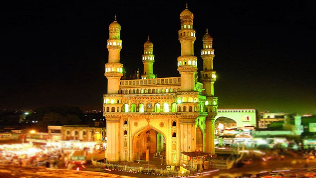 govtproposestoorganizesoundandlightshowatcharminar