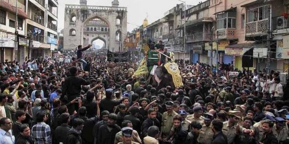 muslimsacrosstelanganaobserve‘youmeashoora’