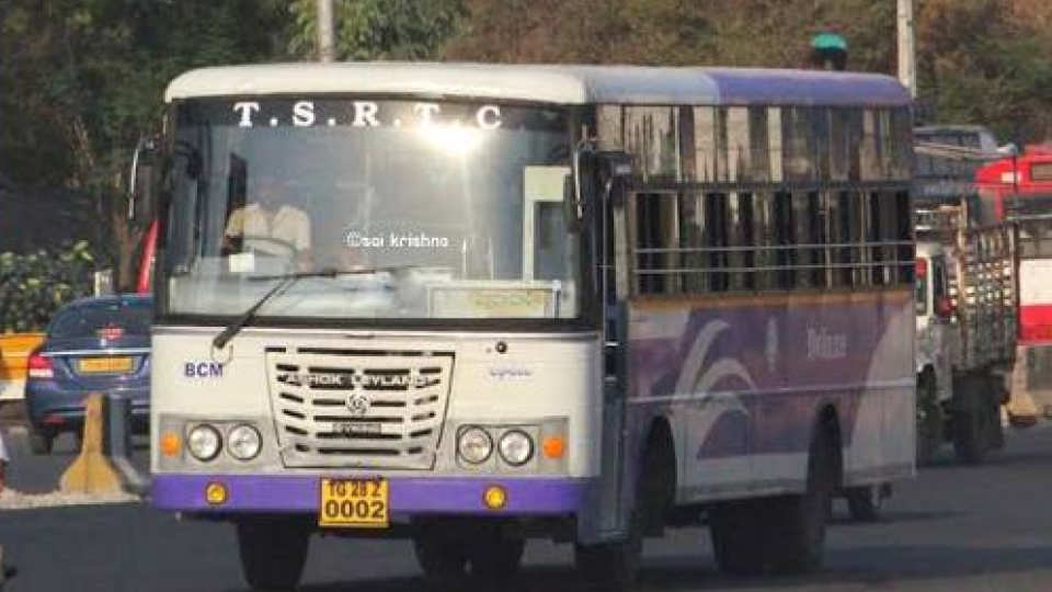TGSRTC hikes bus ticket fares for Raksha Bandhan