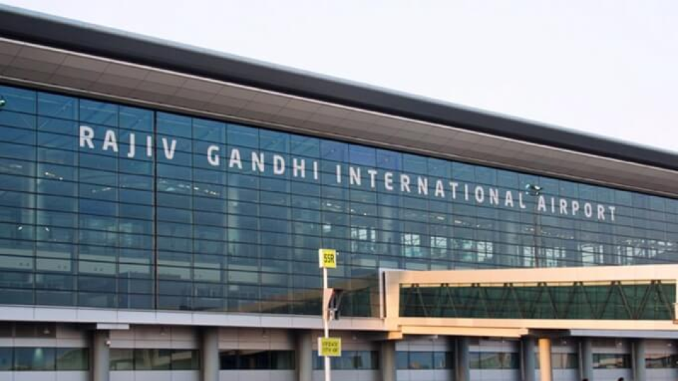 Three Hyderabad-bound flights receive bomb threats