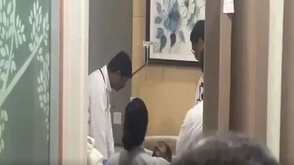 mohanbabuhospitalisedatcontinentalhospitalsamidfamilyfeud