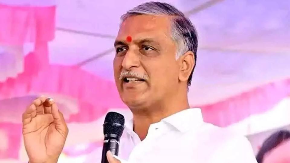harishraocallsforreunificationoftelanganaforcesduringusvisit