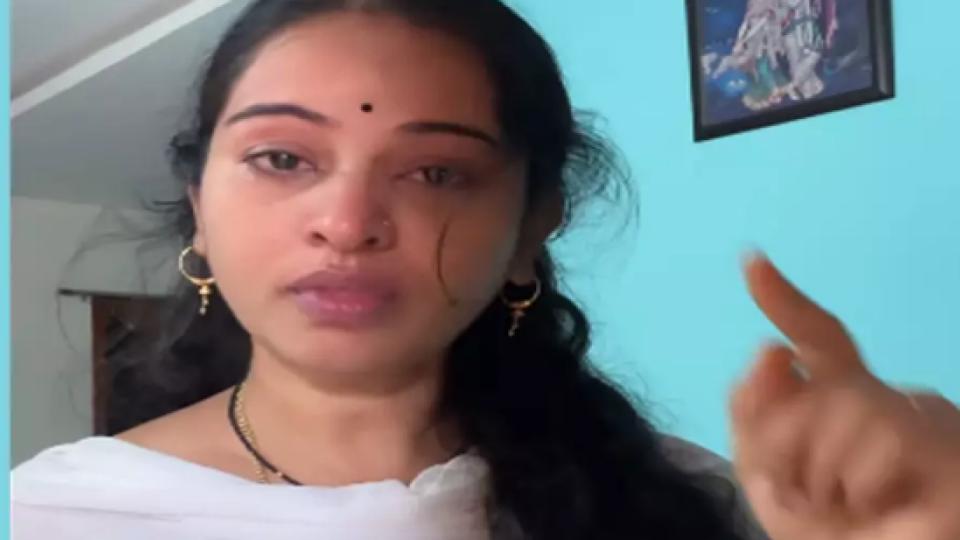 Govt Teacher Suspended For Making Reels in Khammam
