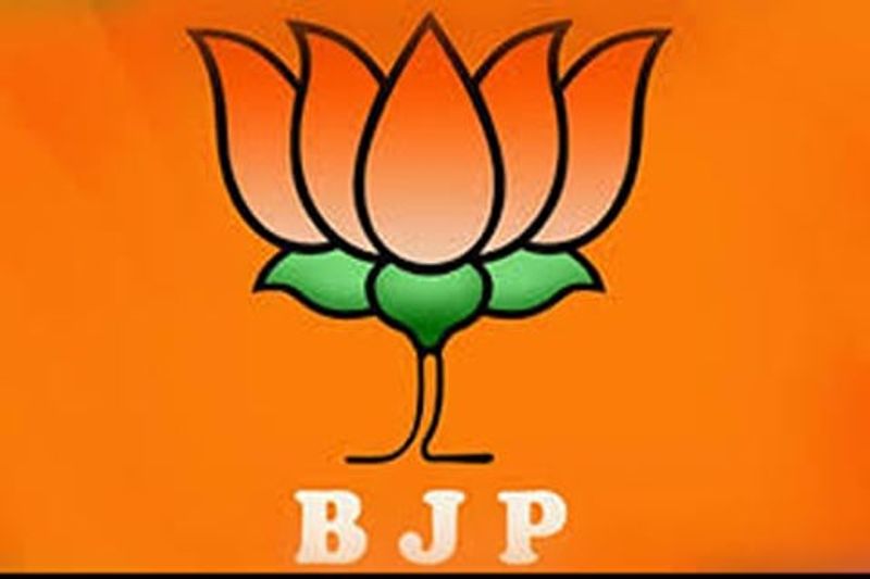 bjpcandidatefromkhammamloksabhatandravinodraofilesnominationpapers