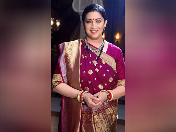 Smriti Irani