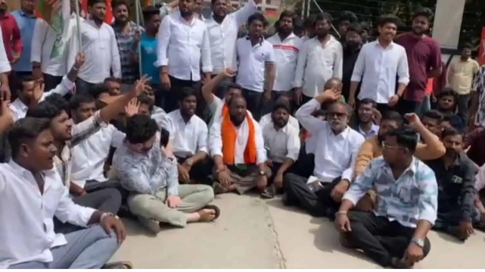 youthcongressdemandshcapresidentresignation
