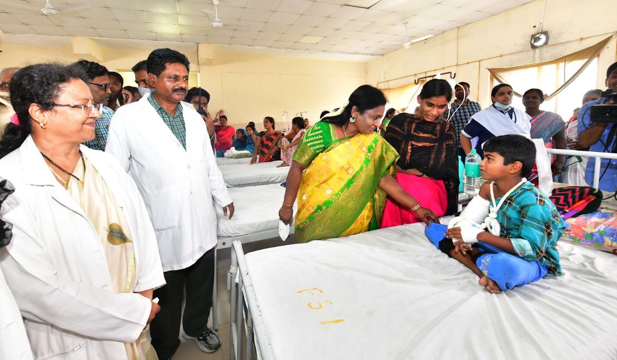 governortsoundararajanvisitsosmaniageneralhospitalonmonday