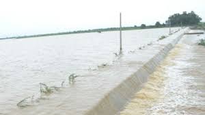 waterlevelsonriseinprojectsacrosstelangana