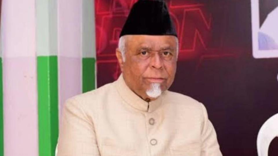 CM Revanth, KTR condole death of AIMIM leader Pasha Quadri