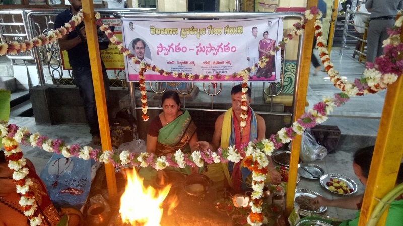 rajasuyayajnaperformedfortelanganacmkcr