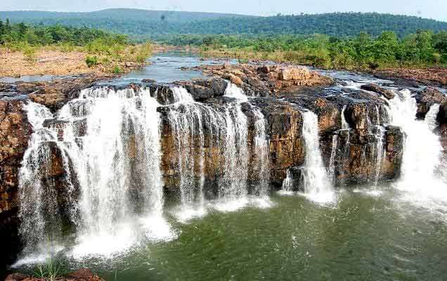 bogathawaterfallintelanganareopenedtopubliconsunday