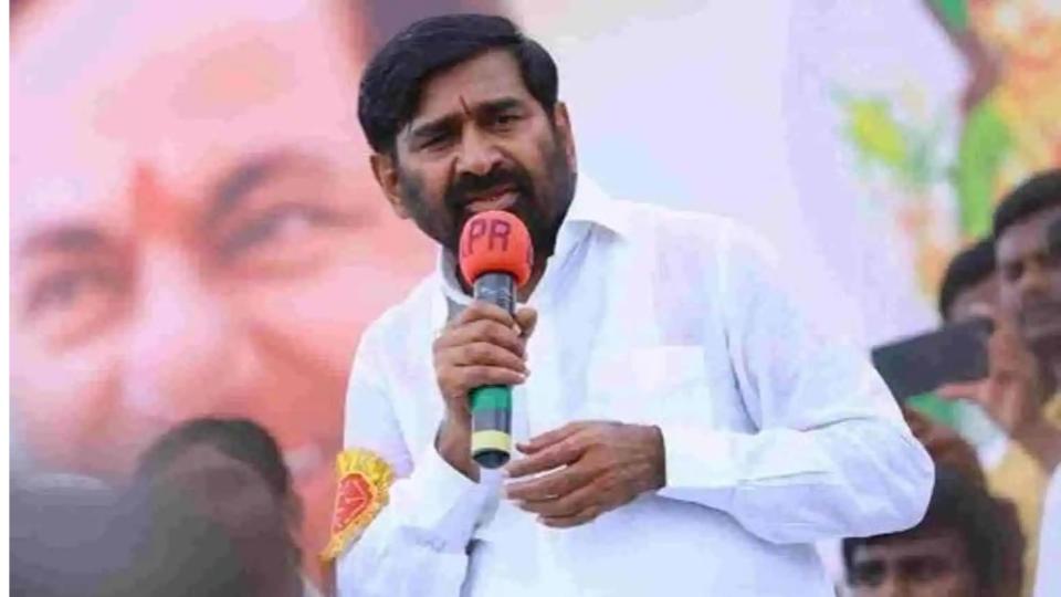 BRS MLA slams Congress 