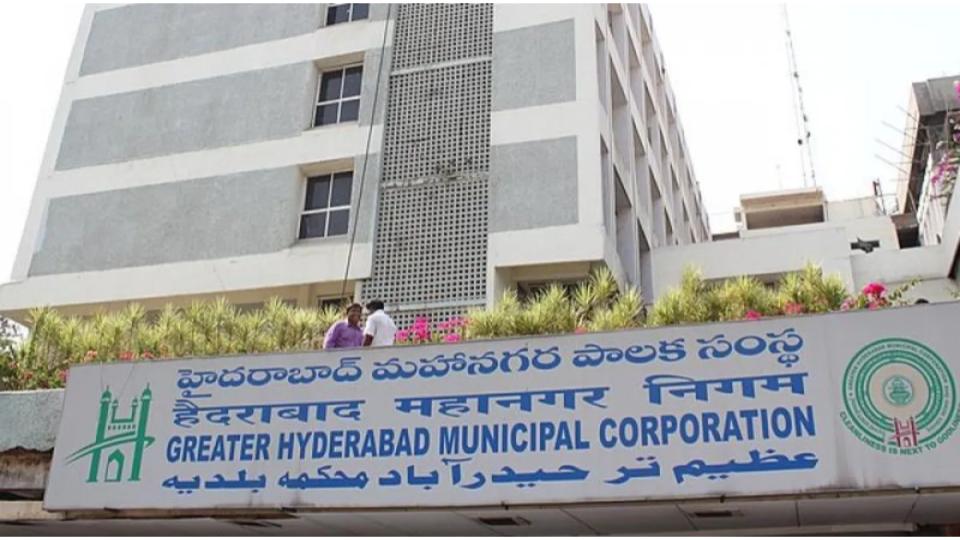 GHMC takes action against Hyderabad property taxpayers over bounced cheques