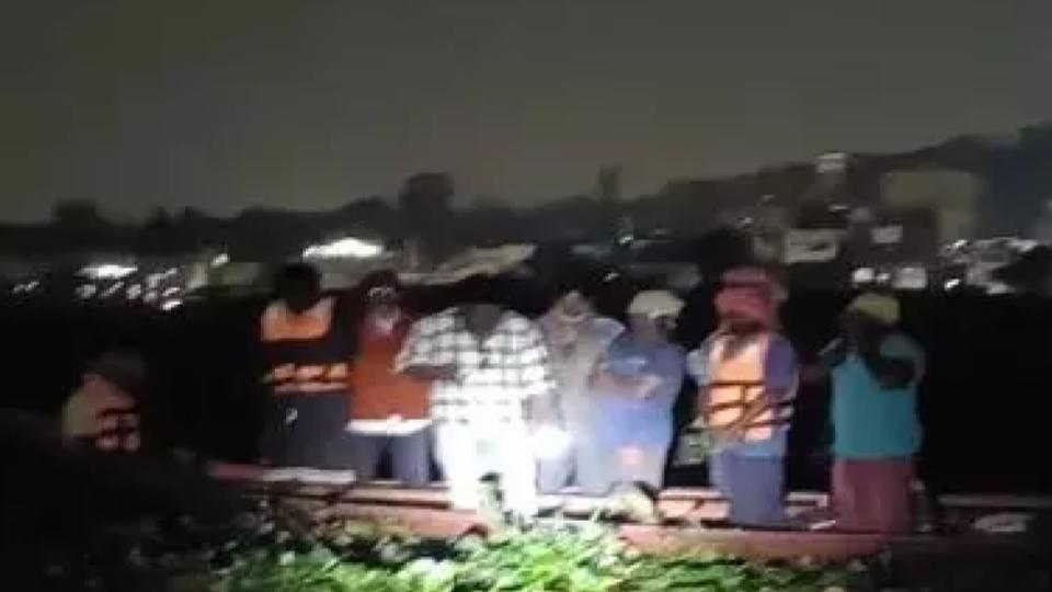 9 Engineers, Workers Stuck in Mira Alam Tank, rescued