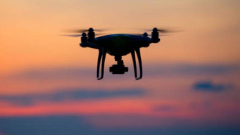 Police imposed ban on drones around Parade Grounds 