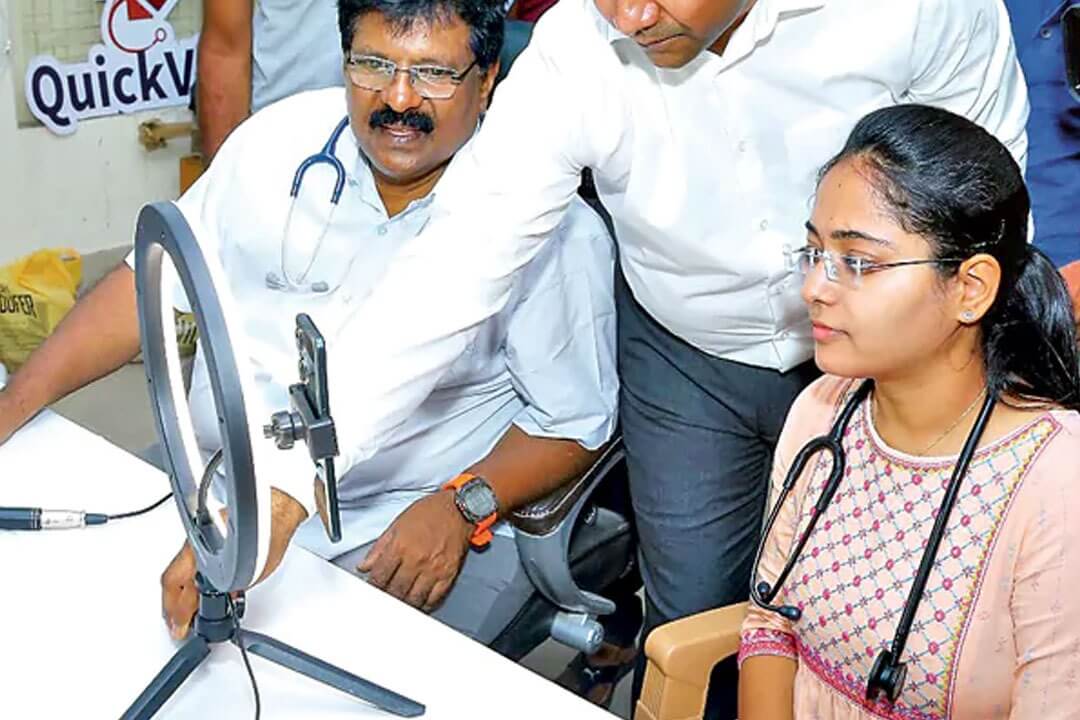 Niloufer Hospital launches first AI-based diagnostic tool