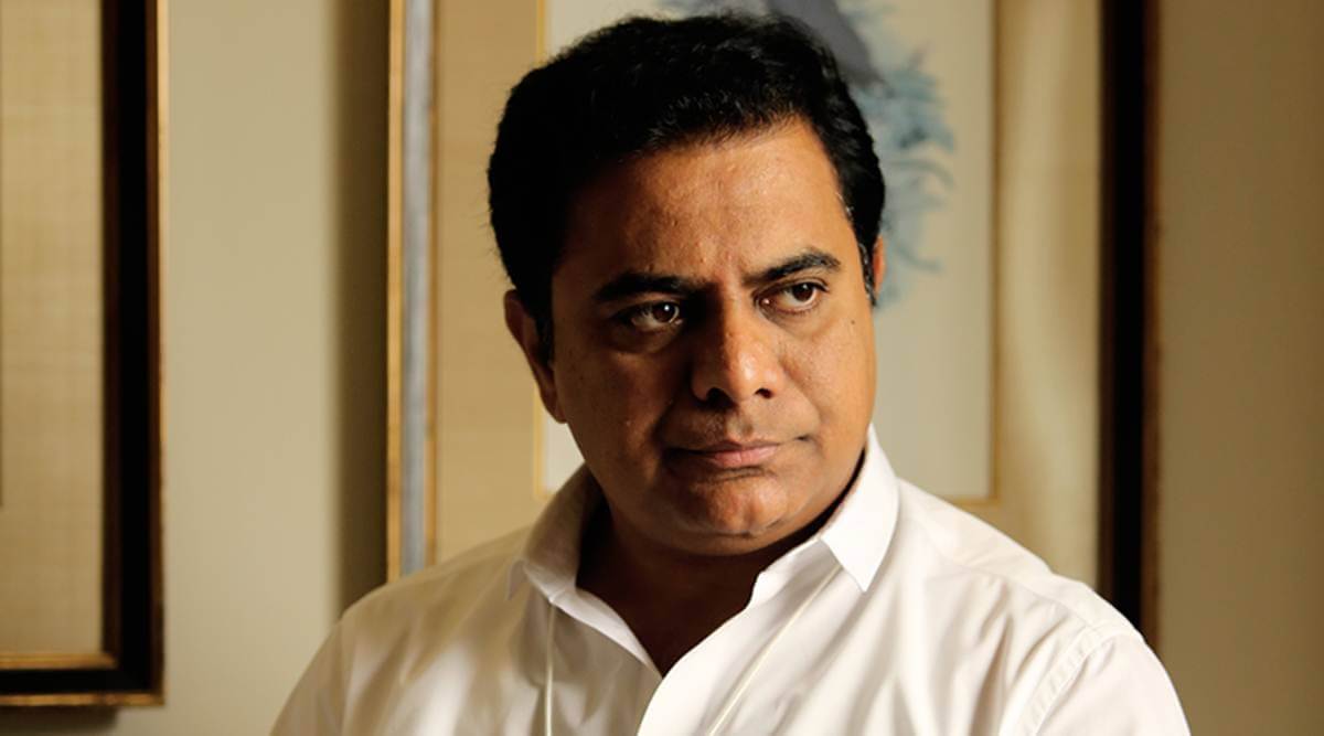 Congress running ‘30 per cent commission sarkaar’ in Telangana: KTR