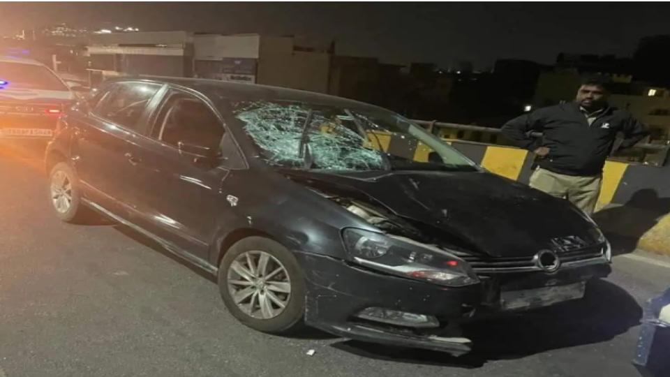 Drunk Hyderabad techie causes 6 accidents in IT corridor, 1 dead