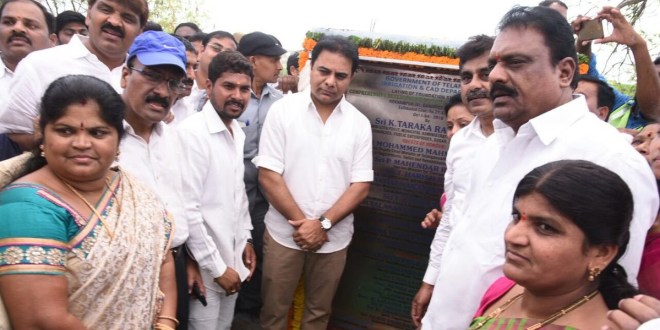 ktrkicksofflakedevelopmentprojectatneknampur