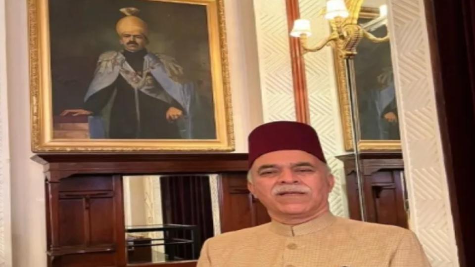 Nawab Najaf Ali Khan urges State to commemorate Nizam VII’s birth anniversary