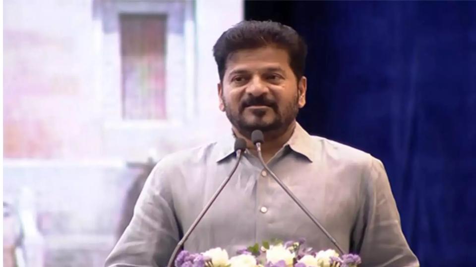  CM Revanth Hails Safran MRO Facility as Boost to State