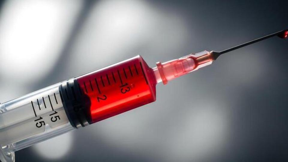 Man Detained for Injecting AIDS Patient’s Blood into Woman in Hyderabad