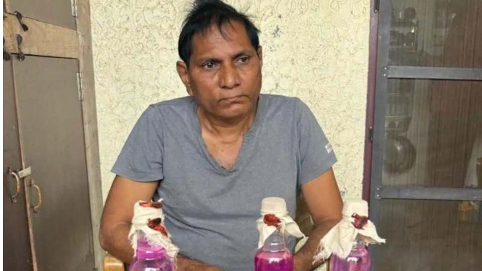 TGNPDCL engineer in Mahabubabad held for accepting Rs 1L bribe