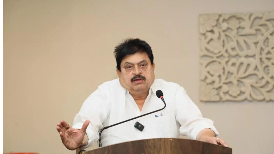 Ramchander Slams Congress-INDI Alliance 