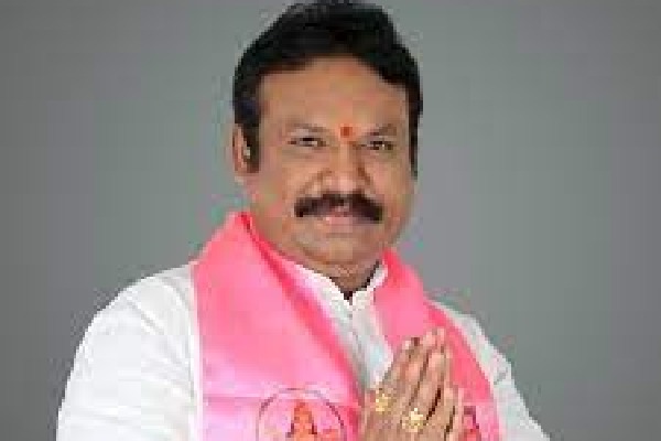 Cantonment MLA Sri Ganesh assaulted near Osmania University