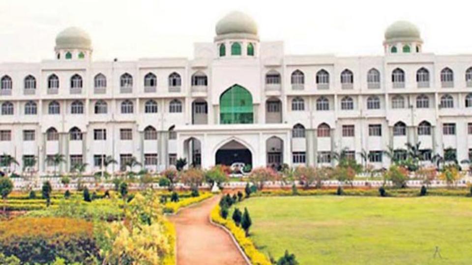 MANUU launches AI-based audio-visual lessons in Urdu