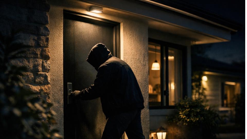 Burglars steal cash, gold from two locked houses in Dundigal