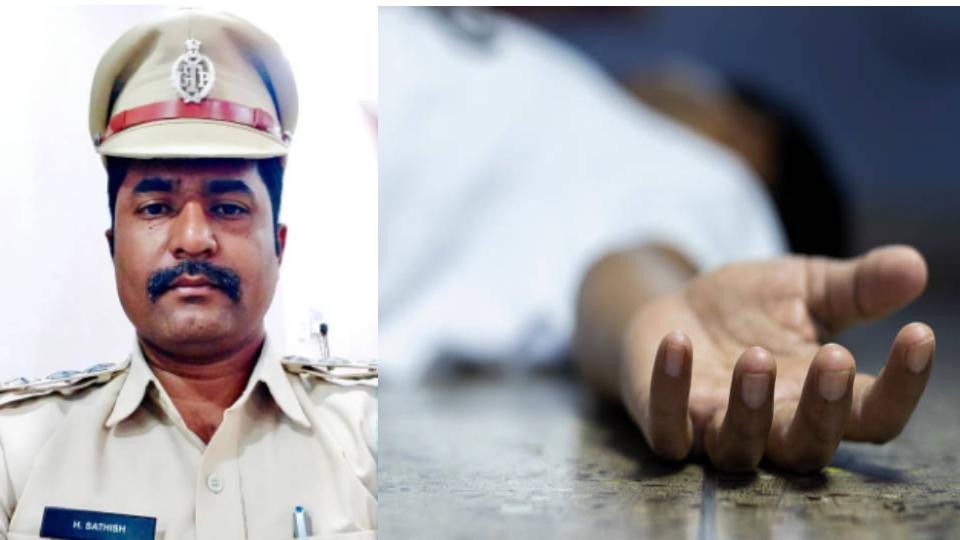 Police officer dies as gun goes off accidentally in Nizamabad