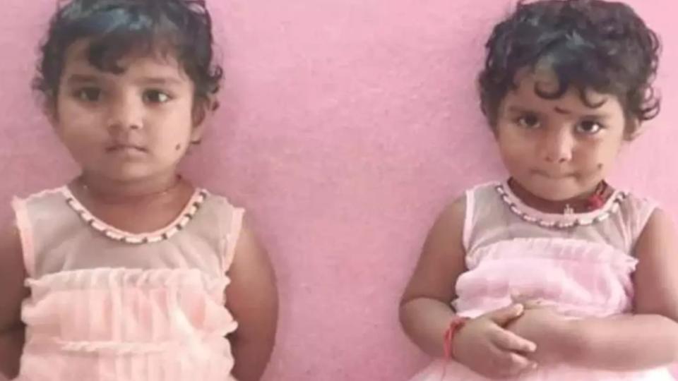 Upset Over Having Girls, Father Poisons Twins In Karimnagar