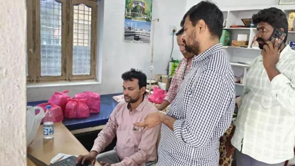 DCA Raids Quack’s Clinic in Khammam, Seizes Illegally Stocked Drugs